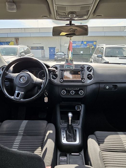 Vand wv tiguan 2011