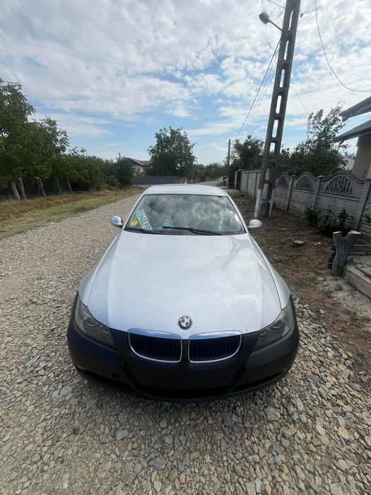 Vând Bmw E91 2.0 M47