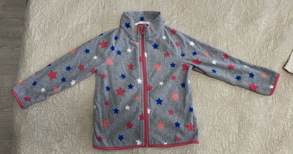 Лот за момиче, размер 104