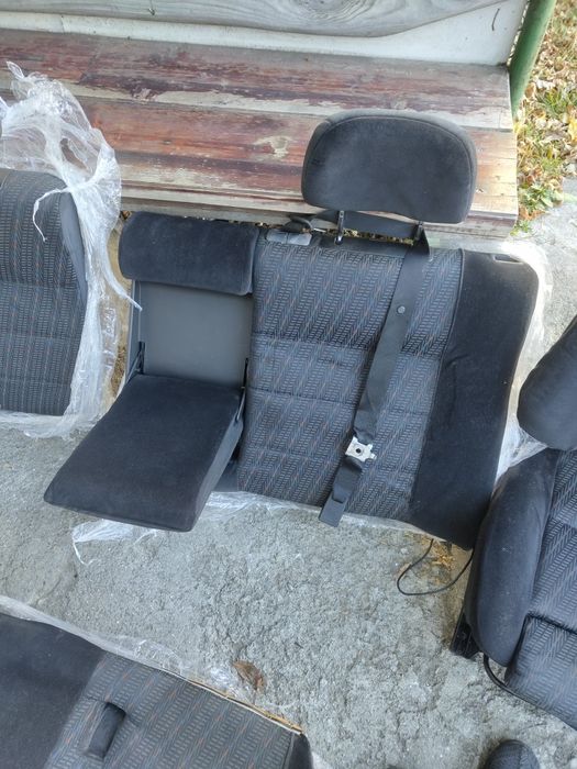 Рекаро салон Opel omega b  комби