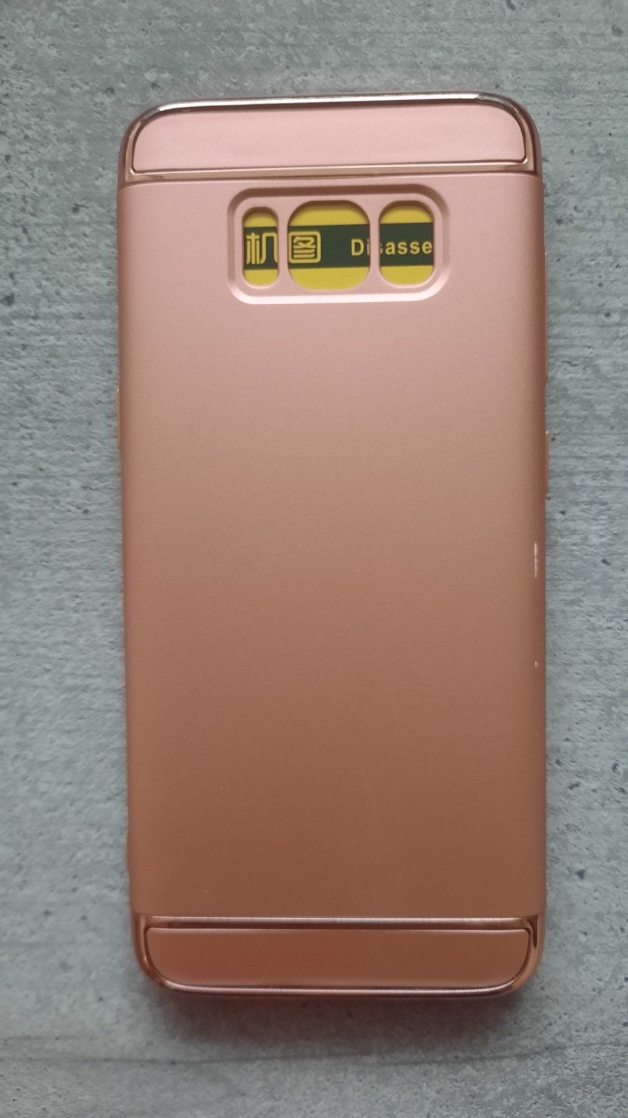 Samsung Galaxy S8 Самсунг Галскси кейс протектор