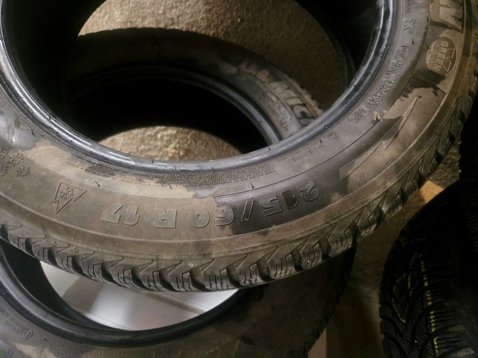 Зимни гуми MICHELIN