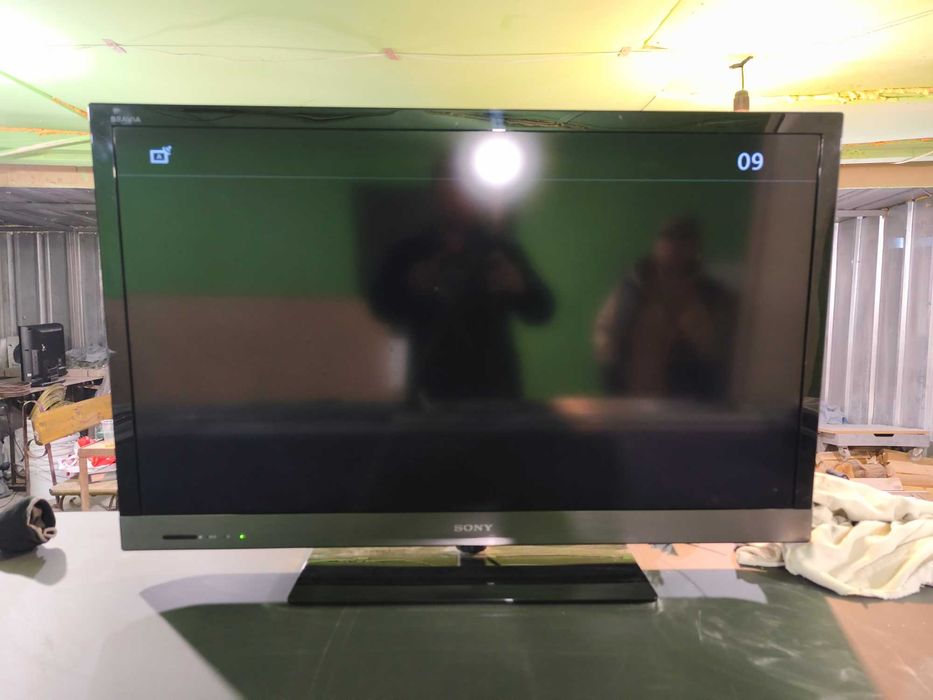 Телевизор sony bravia