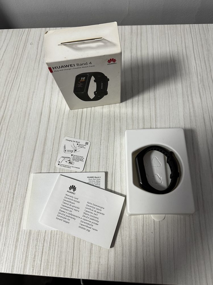 Bratara Huawei band 4