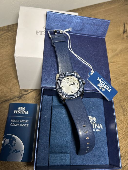 ceas Festina nou
