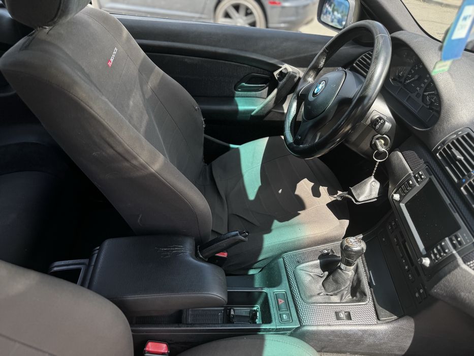 Vând BMW 320td // M-Paket // 2002