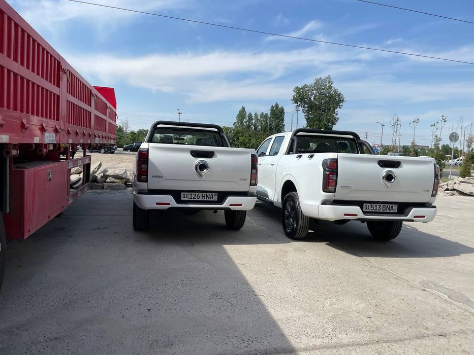 Yengi Pikap sotiladi