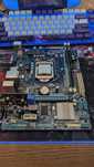 Материнская плата Gigabyte Ga-h61m-s1
