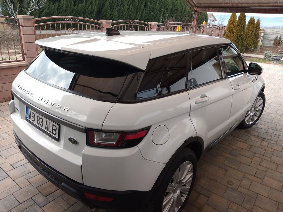 Vând Range Rover