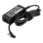 Зарядно за лаптоп HP 4.5*3.0 синя букса 65w