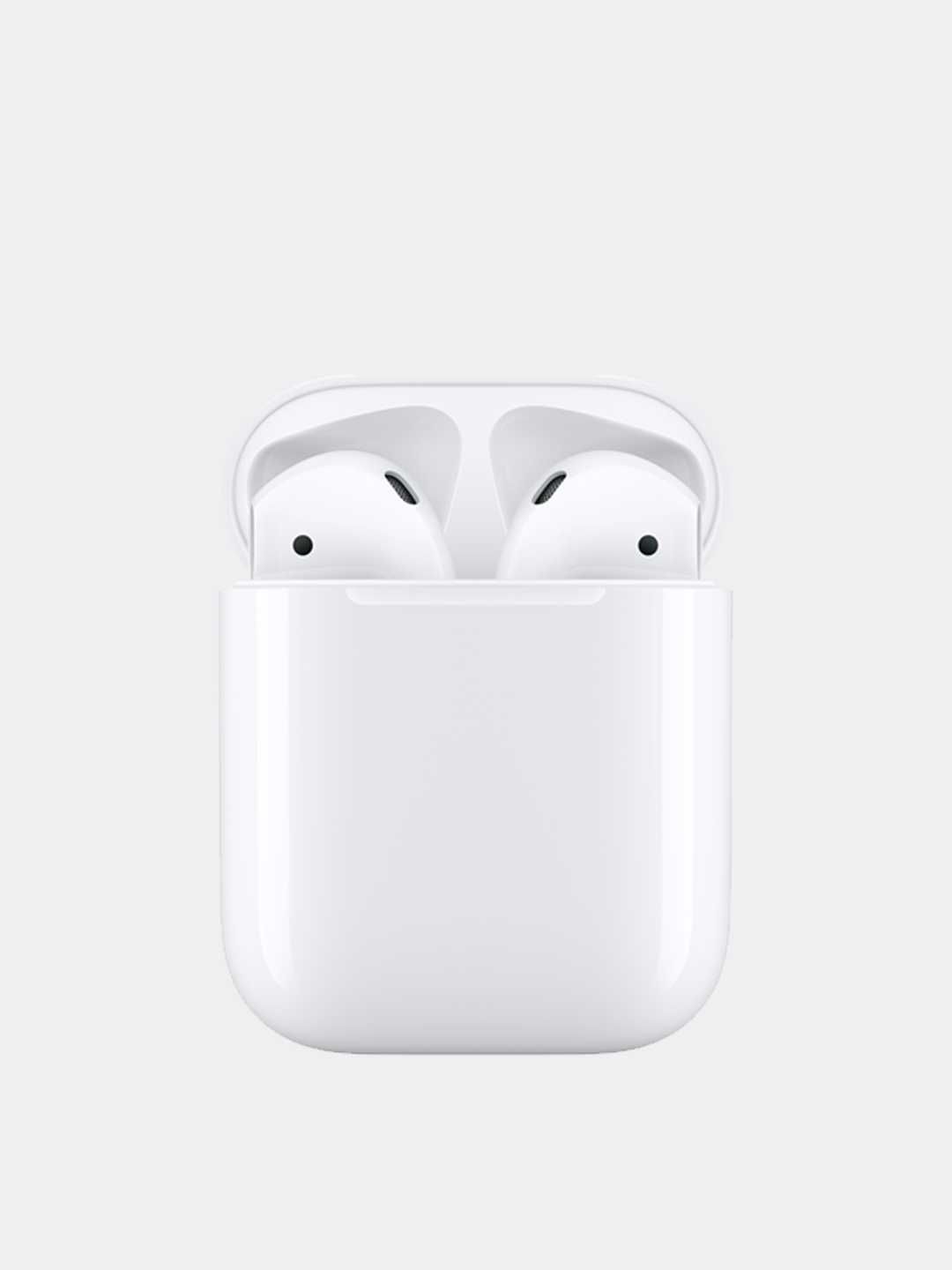 (Рассрочка) Беспроводные наушники Apple AirPods 2го поколения Official