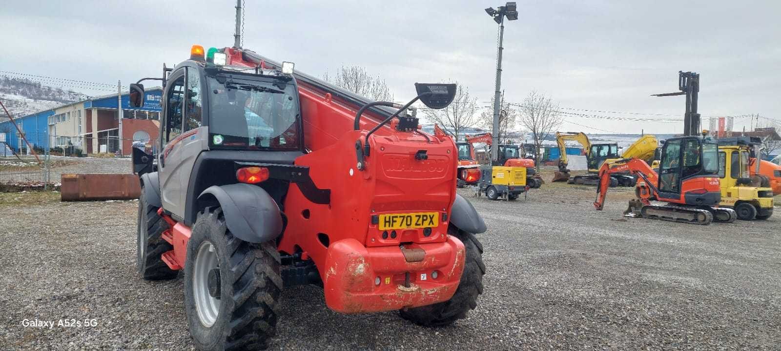Manitou MT 1840 ,an 2020