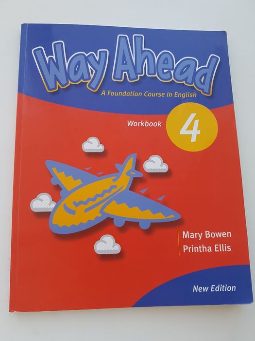 Продам рабочую тетрадь 4 по английскому