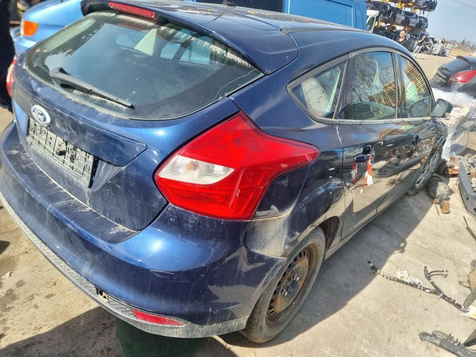 Amortizor cu arc fata Ford Focus 3  [din 2011 pana  2015]