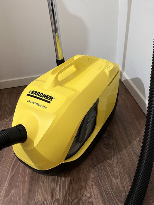 Прахосмукачка karcher ds 5.800