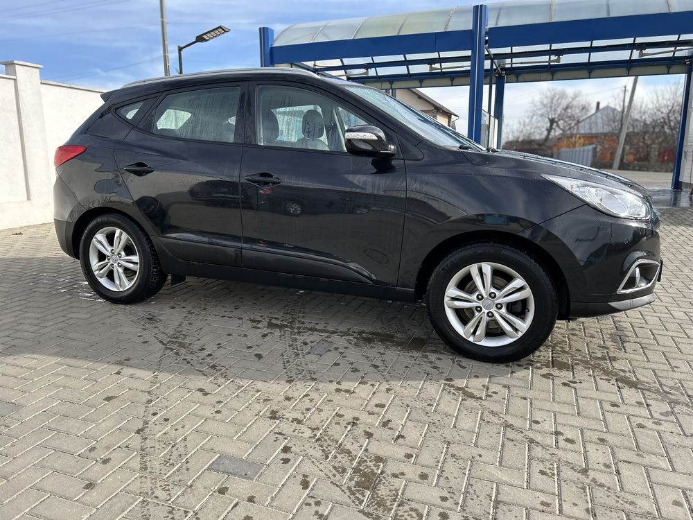 Vand Hyundai IX35 4WD