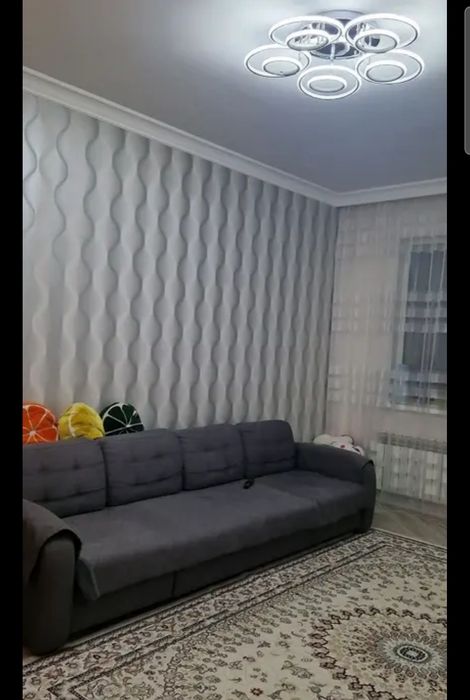 Диван 3м длина ×1м ширина 100.000тг