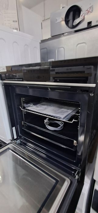 Cuptor electric Siemens IQ700 Cu functie microunde Garantie Gl68