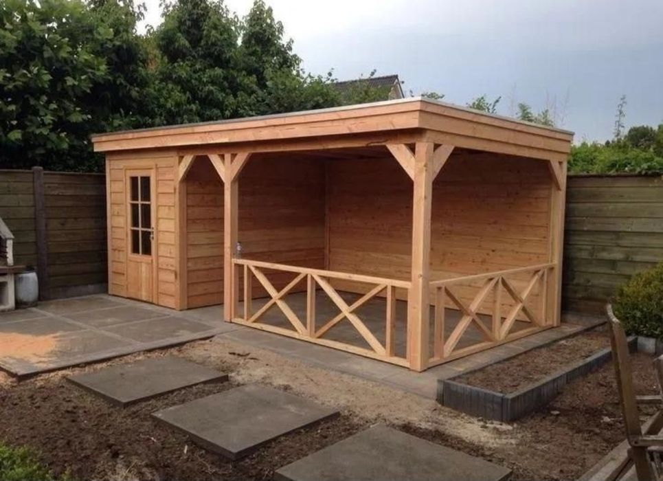 Terase pentru gradina