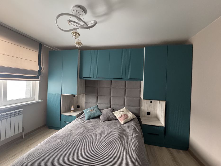 Продаю спальный уголок.Отличное состояние,аккуратный и уютный!