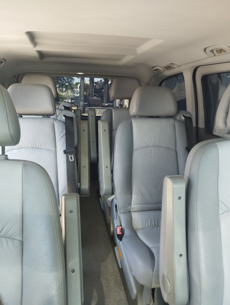 За части Mercedes Viano 3.2/benzin,avtomat