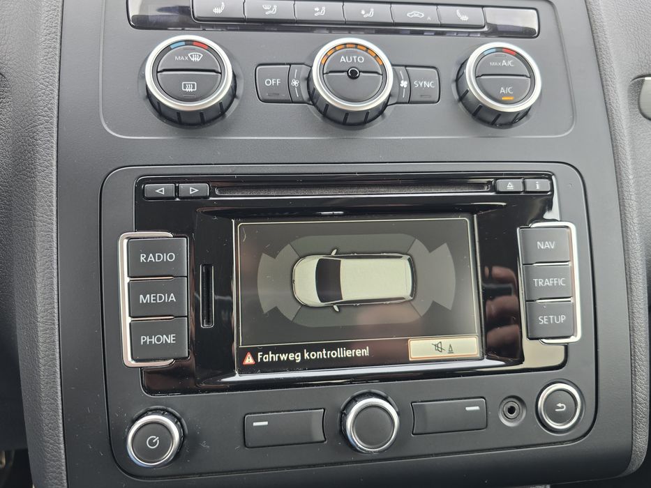 VW Touran 1.4TSI/EcoFuel/World Cup /Лизинг/Германия