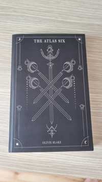 The Atlas Six de Olivie Blake - Editie auto-publicata