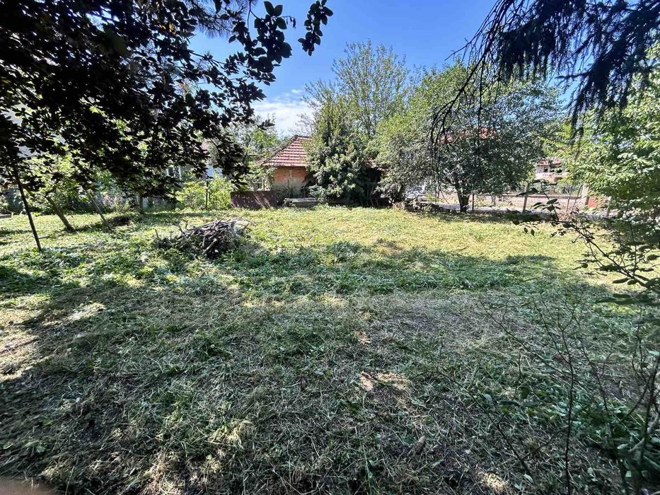 Косене и поддръжка на дворове