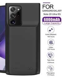 Power bank, калъф за Samsung galaxy Note 20 Ultra