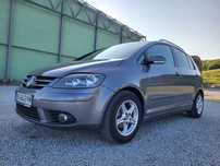 Vw Golf plus united