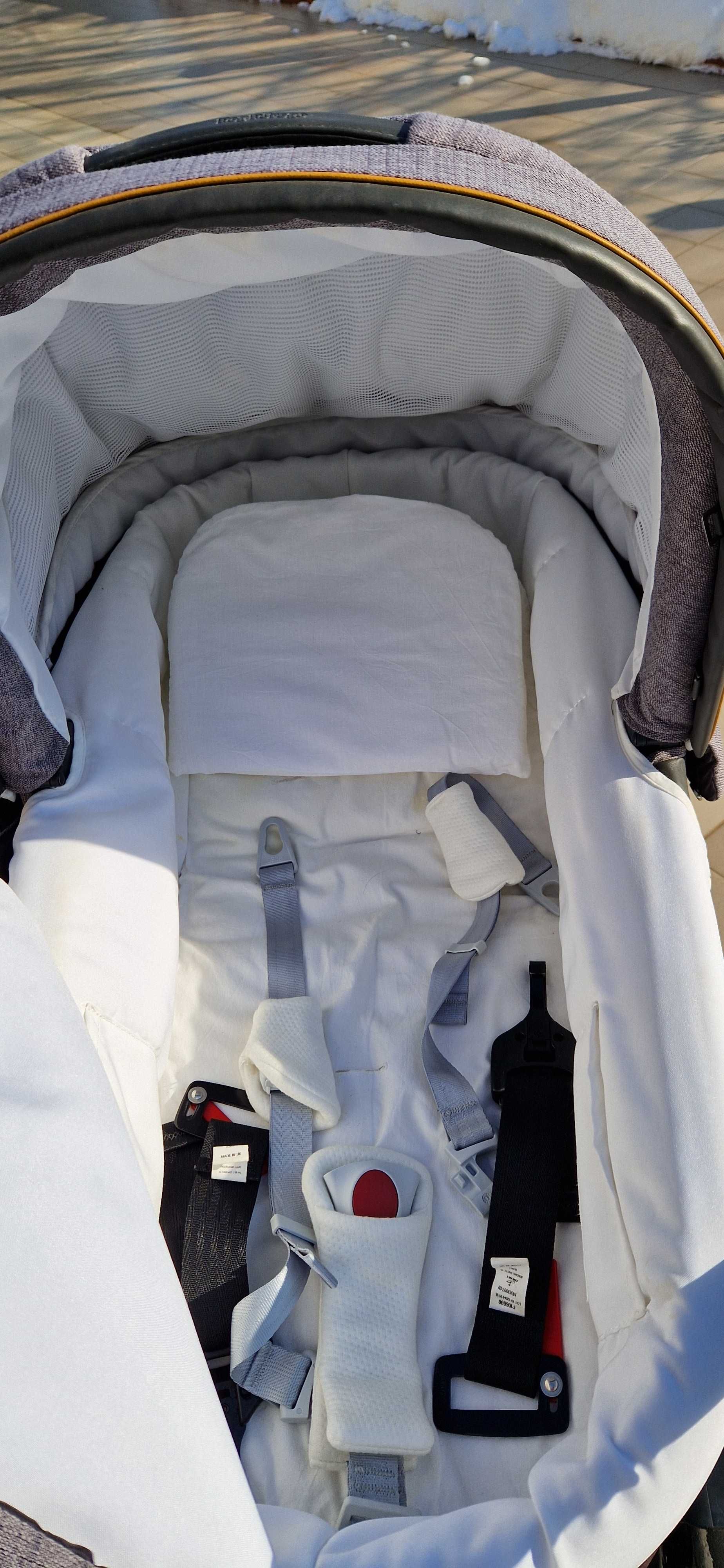 Детска количка Peg Perego Book 51 S комплект.