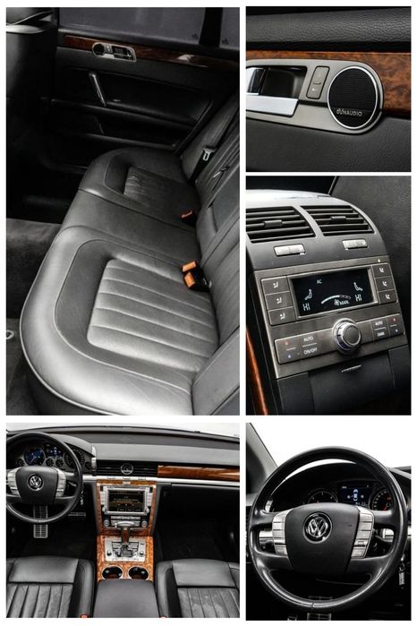 Volkswagen Phaeton - V6 - 3.0 TDI - 4x4 - Fiscal -