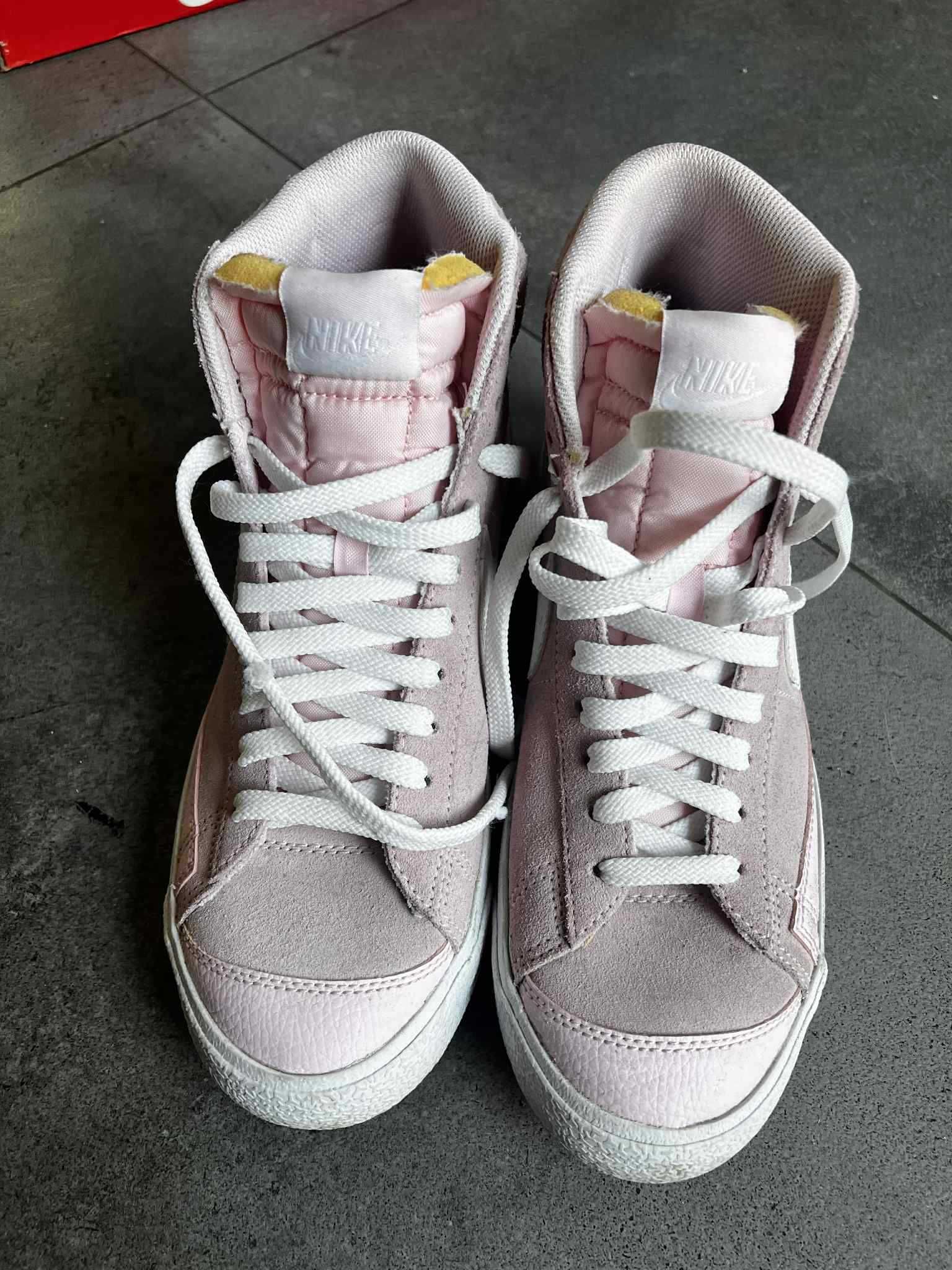 Маратонки Nike Blazer mid 77, номер 40.5