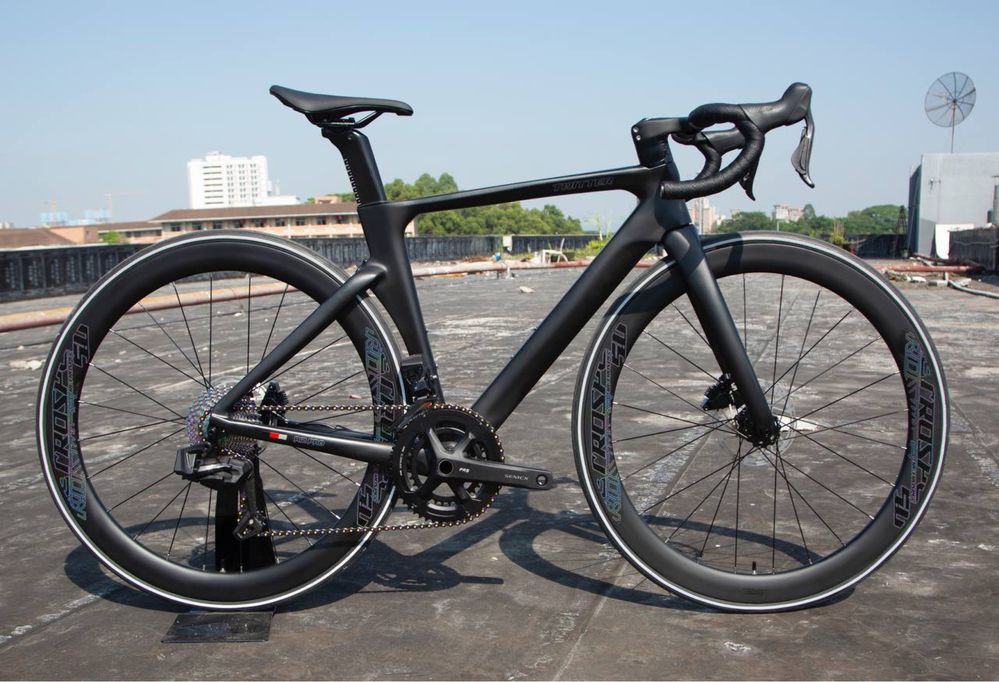 Велосипед Модель: R12pro-Disc Carbon