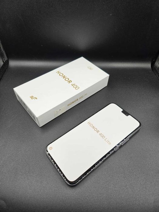 Hope Amanet P5-Honor 400 Lite, Black, 256GB/8GB, Nou !