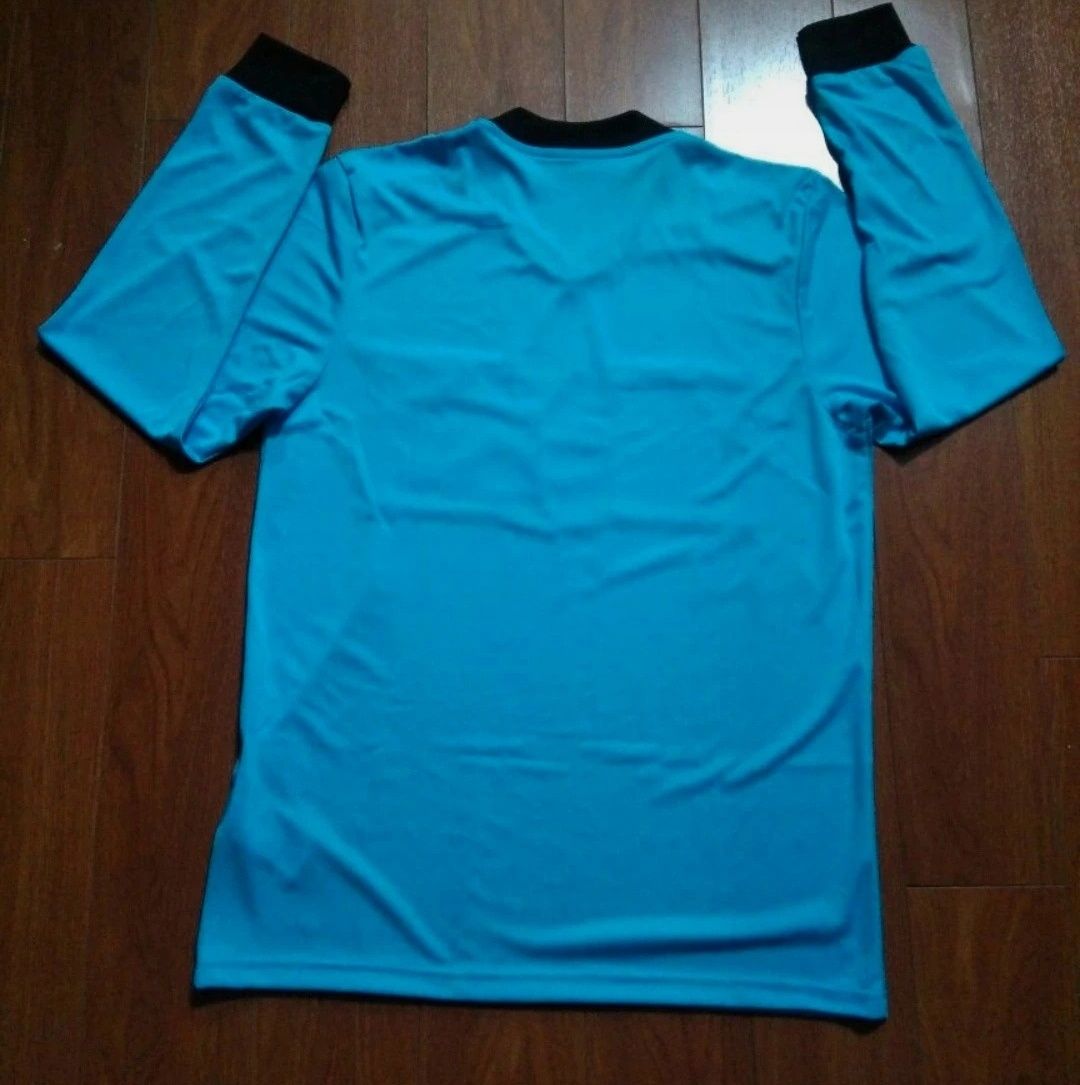 Bluza arbitru Adidas Climalite mărimea M