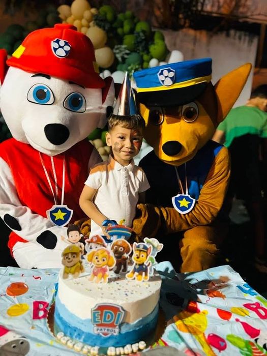 Animatori petreceri copii