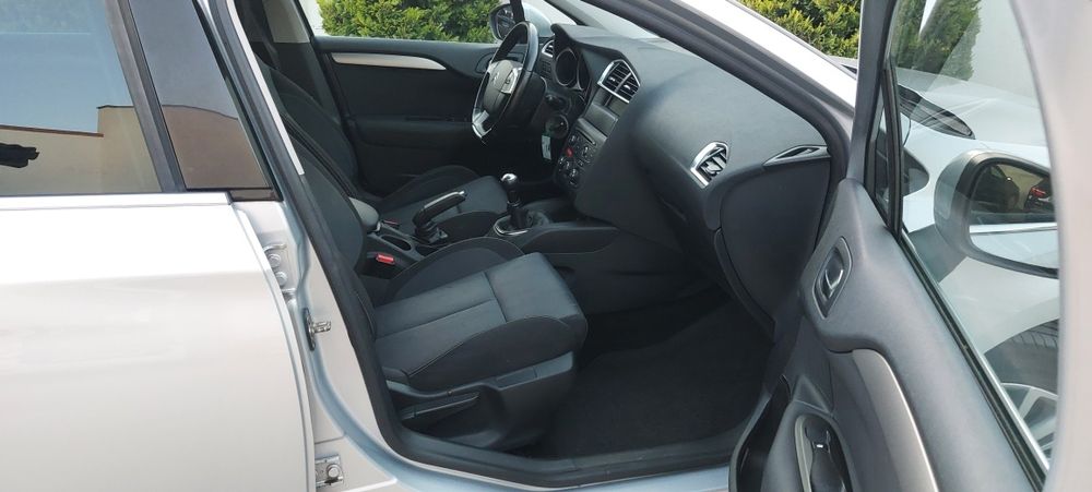 CITROEN C4 -1.6 VTi‼️ -120cp (Attraction) EURO 5 - An 2012 ‼️