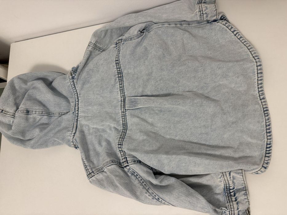 Camasa jacheta blugi Zara marimea 98