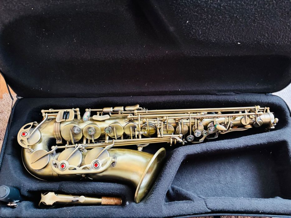 Саксофон на ТОП цена