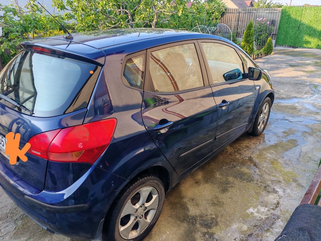 KIA venga benzina și gpl 4150 e.