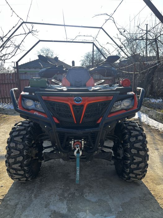 Cf moto 850 xc 2024