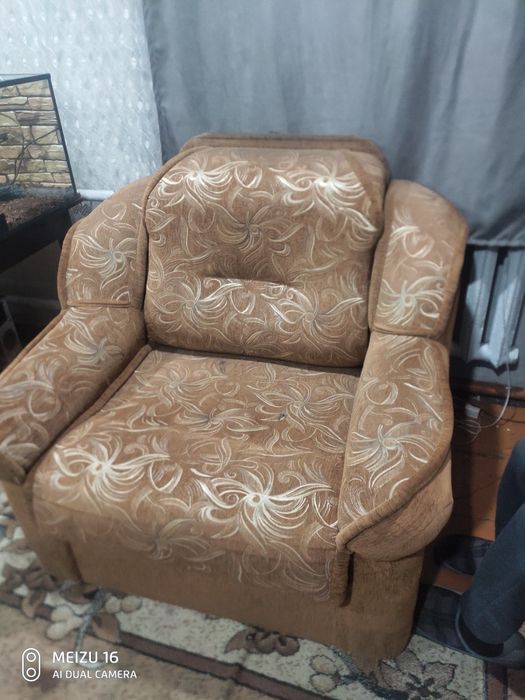 Продам кресло кровать
