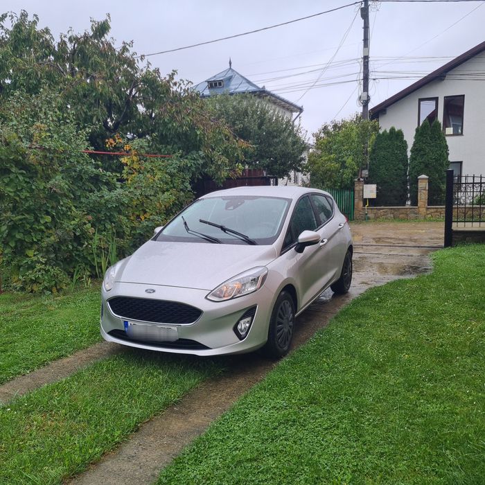 Vând Ford fiesta , an fabricație 2021