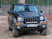 Jeep Cherokee Liberty 2.5