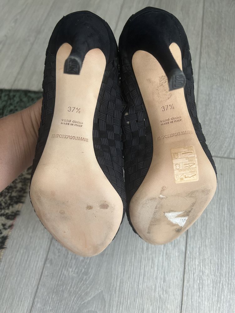 Pantofi Emporio Armani 37,5