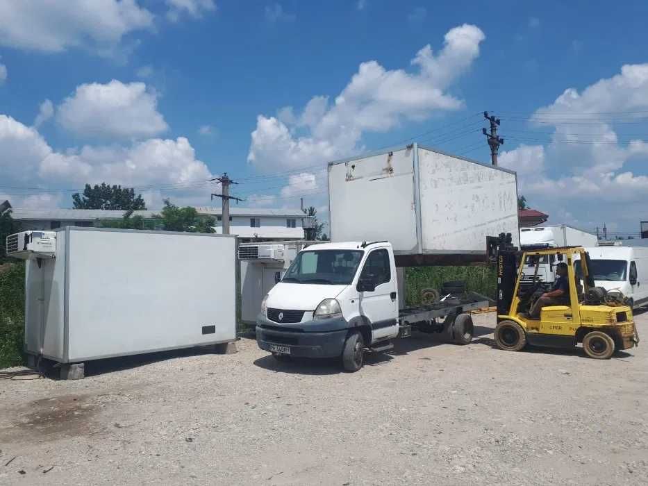 Vand, repar duba, cub, frig, frigorific, izoterme, camera, container