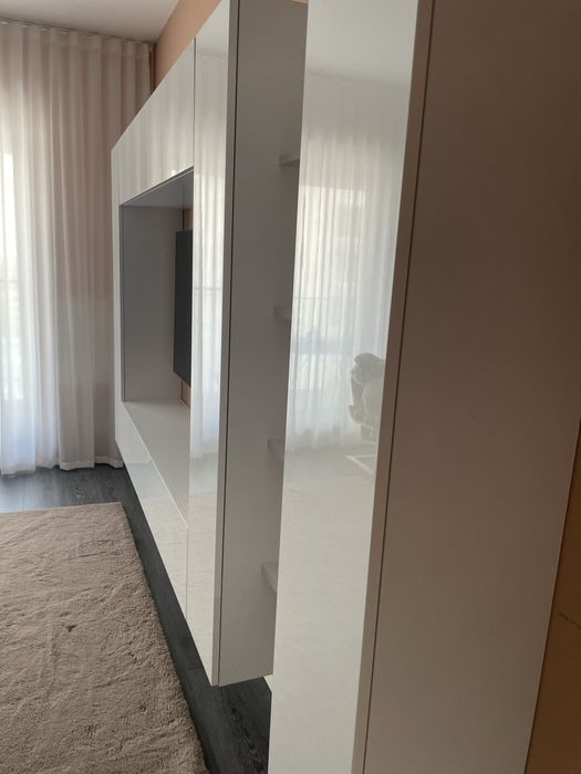 Mobila living din MDF