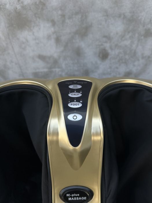 Массажёр для ног Massajor oyoq uchun 4 ta funksali