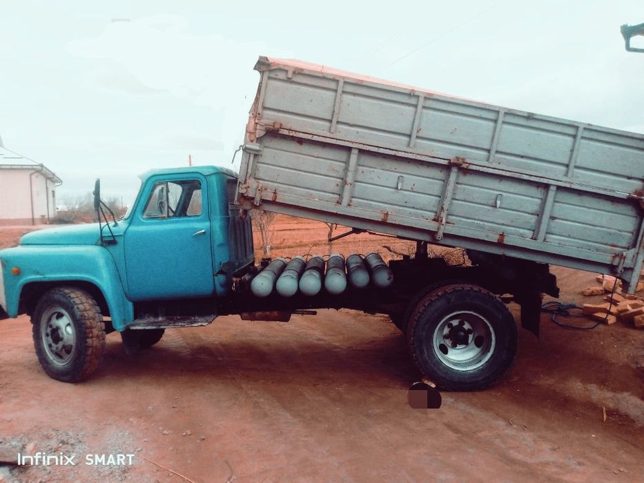 Gaz53 sotiladi 1987 yil